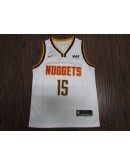 Nikola Jokić #15 Denver Nuggets Jersey