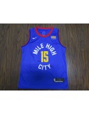 Nikola Jokić #15 Denver Nuggets Jersey