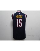 Nikola Jokić #15 Denver Nuggets Jersey