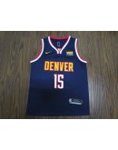 Nikola Jokić #15 Denver Nuggets Jersey