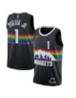 Michael Porter Jr. #1 Denver Nuggets Jersey