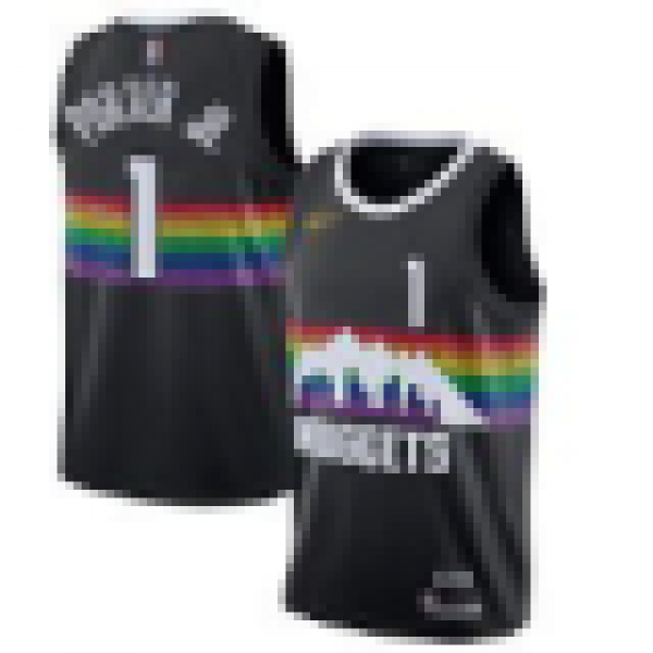 Michael Porter Jr. #1 Denver Nuggets Jersey