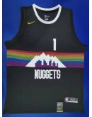 Michael Porter Jr. #1 Denver Nuggets Jersey