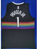 Michael Porter Jr. #1 Denver Nuggets Jersey