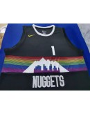 Michael Porter Jr. #1 Denver Nuggets Jersey