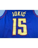 Nikola Jokić #15 Denver Nuggets Jersey