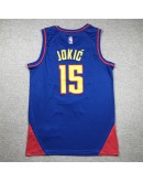 Nikola Jokić #15 Denver Nuggets Jersey