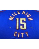 Nikola Jokić #15 Denver Nuggets Jersey