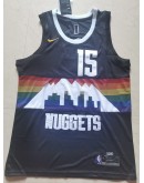 Nikola Jokić #15 Denver Nuggets Jersey