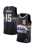 Nikola Jokić #15 Denver Nuggets Jersey