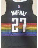 Jamal Murray #27 Denver Nuggets Jersey