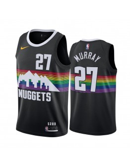 Jamal Murray #27 Denver Nuggets Jersey