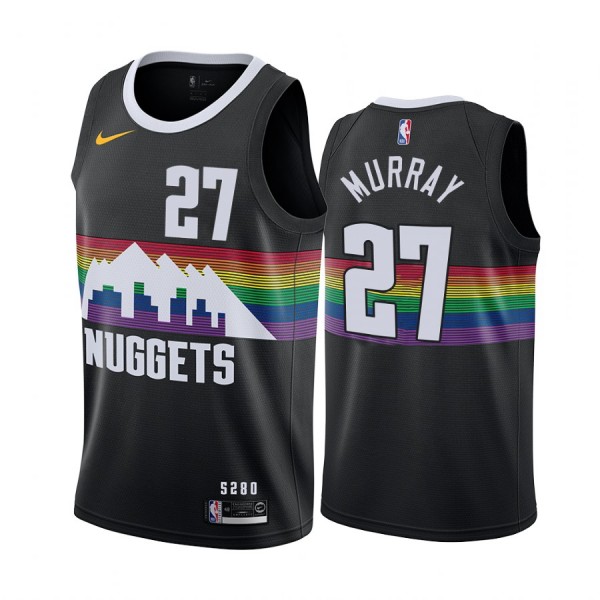 Jamal Murray #27 Denver Nuggets Jersey