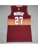 Jamal Murray #27 Denver Nuggets Jersey