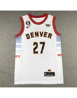 Jamal Murray #27 Denver Nuggets Jersey