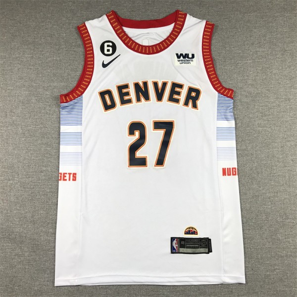 Jamal Murray #27 Denver Nuggets Jersey