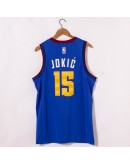 Nikola Jokić #15 Denver Nuggets Jersey