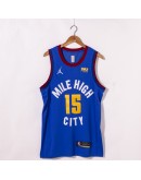 Nikola Jokić #15 Denver Nuggets Jersey