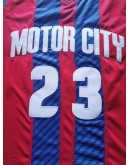 Blake Griffin #23 Detroit Pistons Jersey