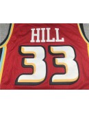 Grant Hill #33 Detroit Pistons Jersey