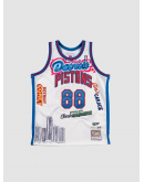 Don #88 Detroit Pistons Jersey