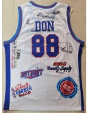 Don #88 Detroit Pistons Jersey