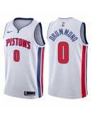 Andre Drummond #0 Detroit Pistons Jersey