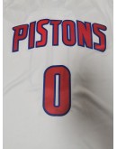 Andre Drummond #0 Detroit Pistons Jersey