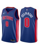 Andre Drummond #0 Detroit Pistons Jersey