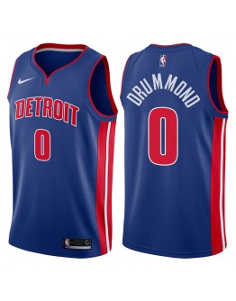 Andre Drummond #0 Detroit Pistons Jersey