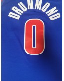 Andre Drummond #0 Detroit Pistons Jersey