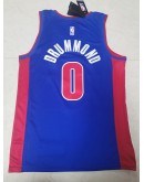 Andre Drummond #0 Detroit Pistons Jersey