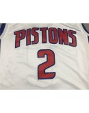 Cade Cunningham #2 Detroit Pistons Jersey