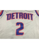 Cade Cunningham #2 Detroit Pistons Jersey