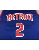 Cade Cunningham #2 Detroit Pistons Jersey