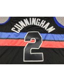 Cade Cunningham #2 Detroit Pistons Jersey