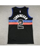 Cade Cunningham #2 Detroit Pistons Jersey