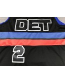 Cade Cunningham #2 Detroit Pistons Jersey