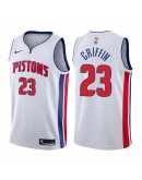 Blake Griffin #23 Detroit Pistons Jersey