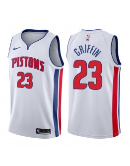 Blake Griffin #23 Detroit Pistons Jersey