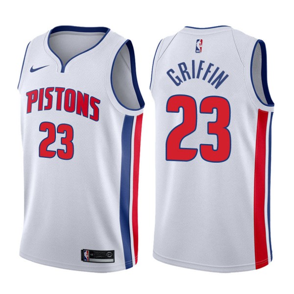 Blake Griffin #23 Detroit Pistons Jersey