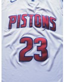 Blake Griffin #23 Detroit Pistons Jersey