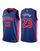 Blake Griffin #23 Detroit Pistons Jersey