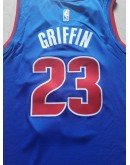 Blake Griffin #23 Detroit Pistons Jersey