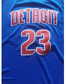 Blake Griffin #23 Detroit Pistons Jersey