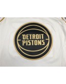 Derrick Rose #25 Detroit Pistons  Jersey