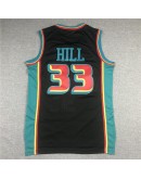 Grant Hill #33 Detroit Pistons Jersey