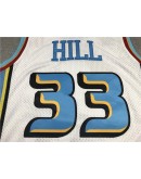 Grant Hill #33 Detroit Pistons Jersey