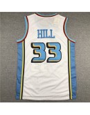 Grant Hill #33 Detroit Pistons Jersey