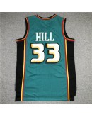 Grant Hill #33 Detroit Pistons Jersey